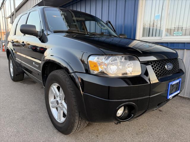 2007 ford escape hybrid base