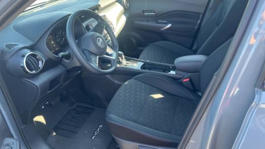 2023 Nissan Kicks