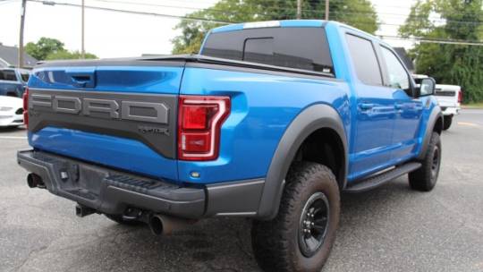 2019 ford f-150 raptor