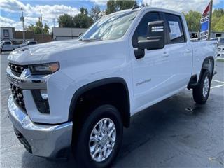 2022 Chevrolet Silverado 2500hd lt