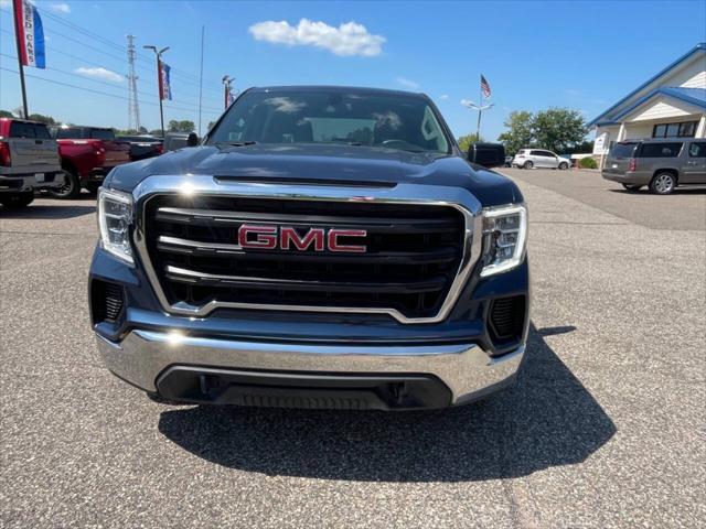 2022 gmc sierra 1500 pro