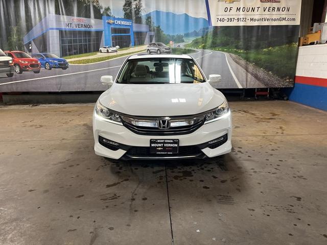 2016 honda accord ex-l