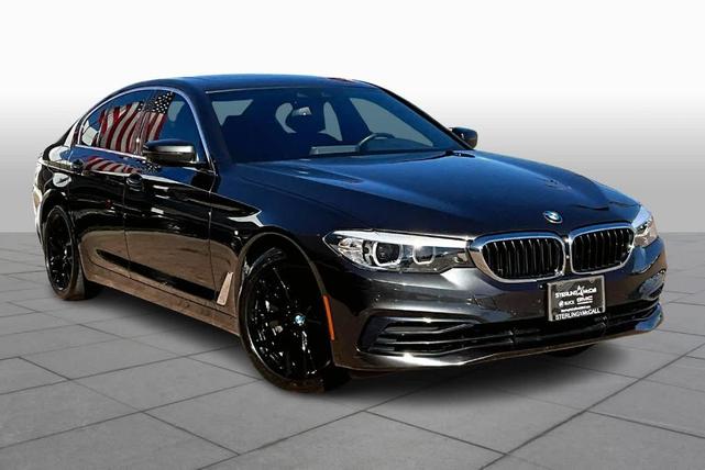 2020 bmw 540 i