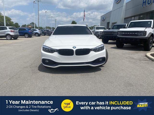 2020 bmw 430 i