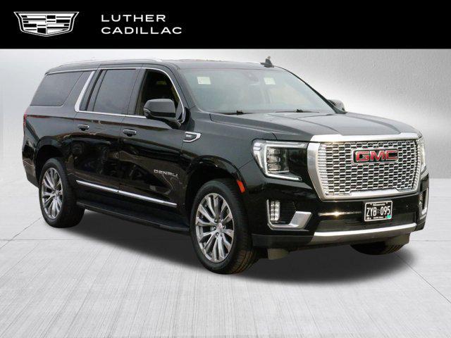 2021 gmc yukon xl denali