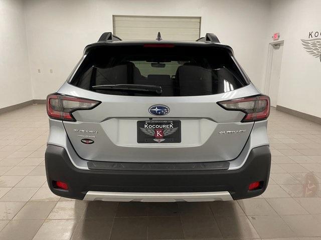 2025 subaru outback limited