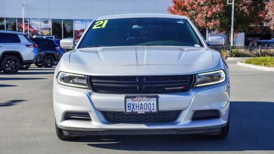 2021 Dodge Charger