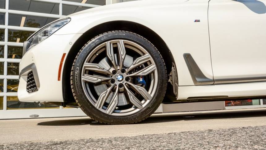 2018 bmw 7 series m760i xdrive