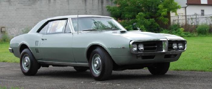 1967 pontiac firebird in ventura, ca