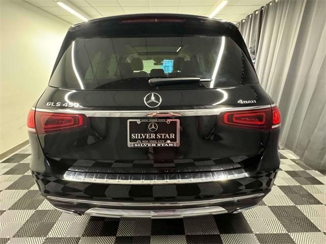 2020 mercedes-benz gls 450 base 4matic