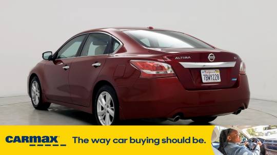 2013 Nissan Altima
