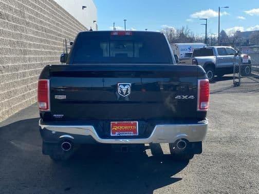 2018 ram 1500 laramie in lewiston, idaho