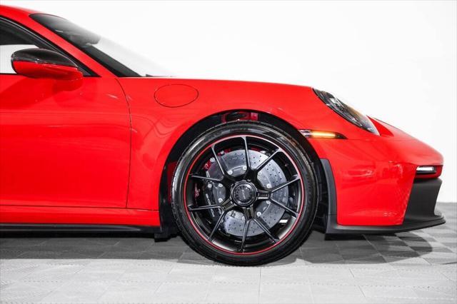 2022 porsche 911 gt3 2dr coupe