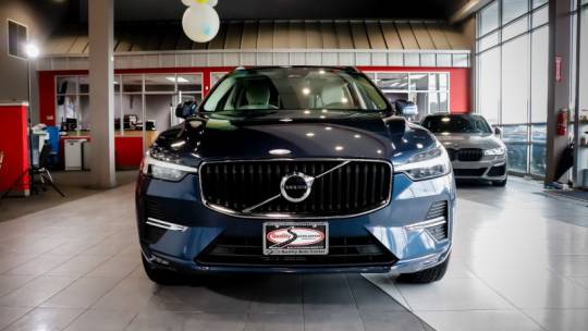 2022 Volvo XC60