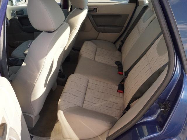 used 2009 ford focus se sedan morgantown, wv 26501 for sale in morgantown, west virginia