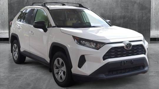 2020 Toyota RAV4