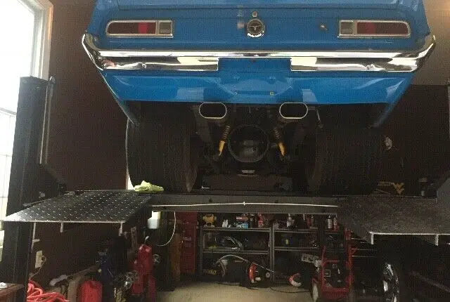 pro street / street rod