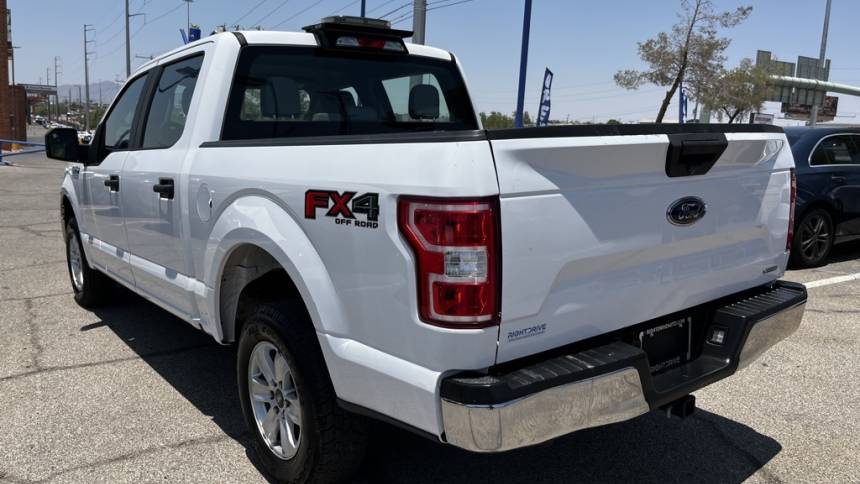 2018 ford f-150 xl