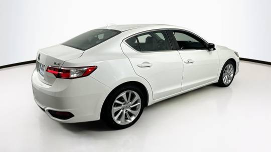 2018 Acura ILX