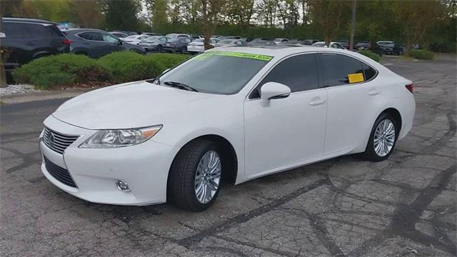2014 lexus es 350 base