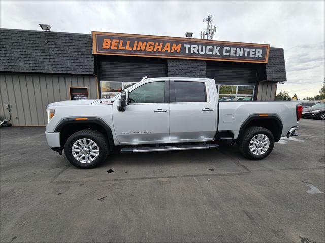 2022 gmc sierra 3500 denali