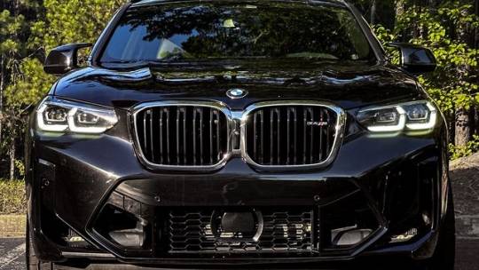 2022 BMW X4 M