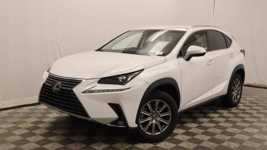 2019 Lexus NX