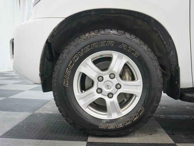 used 2017 toyota sequoia 4wd sr5 fairbanks, ak 99701 for sale in coldfoot, alaska