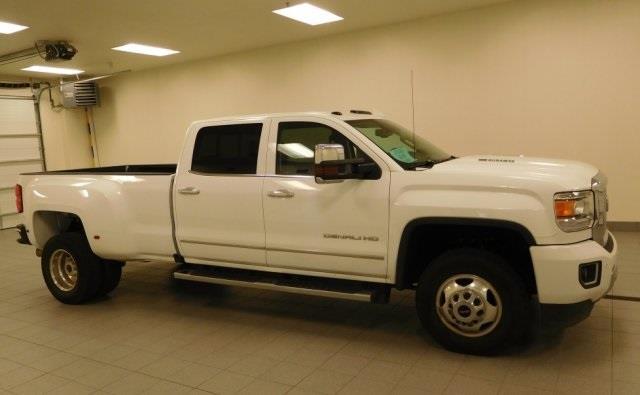 2016 gmc sierra 3500hd denali 4x4 denali 4dr crew cab sb srw for sale in jolly acres, south dakota