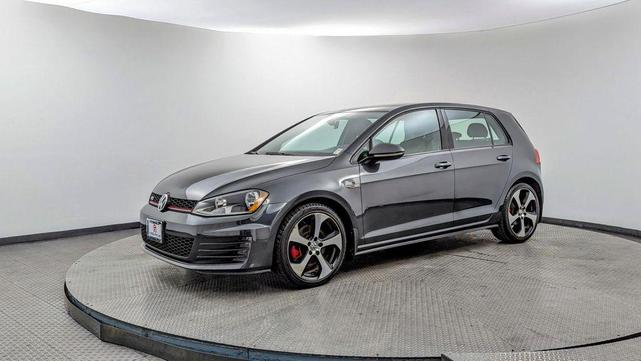2015 volkswagen golf gti 2.0t autobahn 4-door