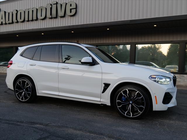 2021 bmw x3 m competition