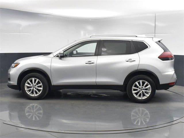 2020 nissan rogue sv intelligent awd in brunswick, ohio