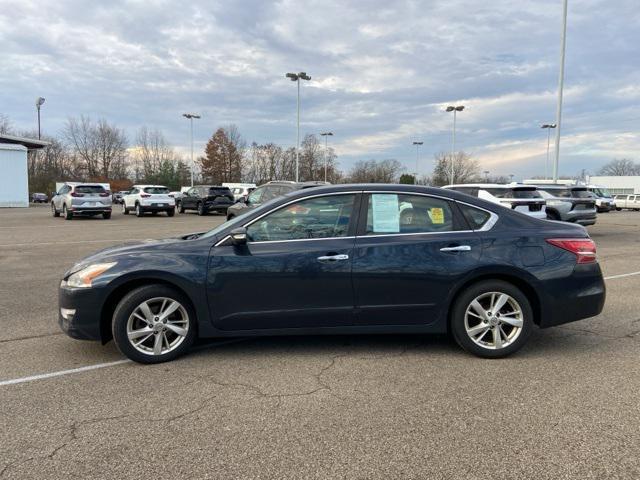 2013 nissan altima 2.5 sl