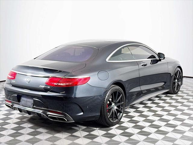 2016 mercedes-benz amg s