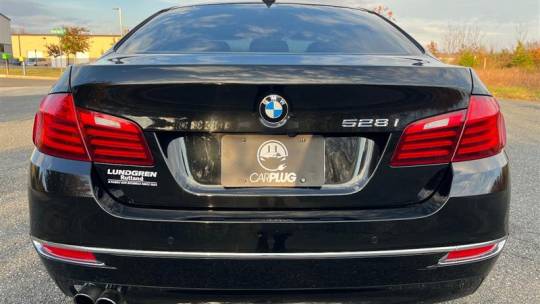 2015 BMW 5 series