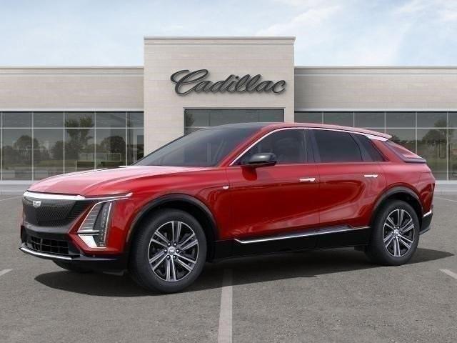 2024 cadillac lyriq luxury w/1sd