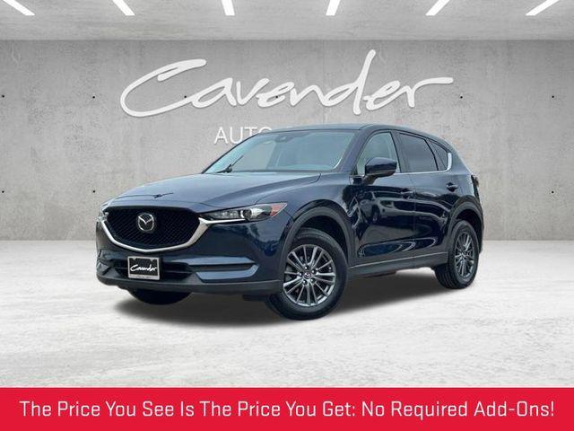 2019 mazda cx-5 touring