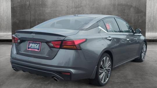 2024 nissan altima 2.5 sl