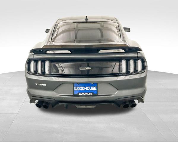 2023 ford mustang gt