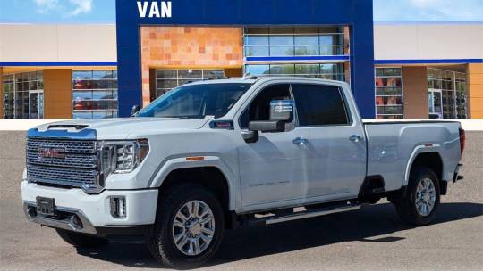 2022 GMC Sierra 3500hd