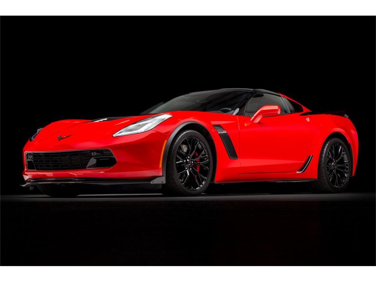 2019 chevrolet corvette