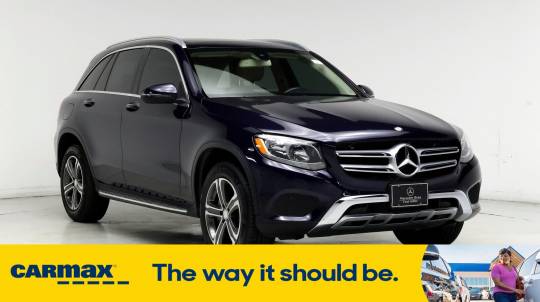2017 Mercedes-Benz GLC