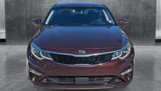 2019 Kia Optima