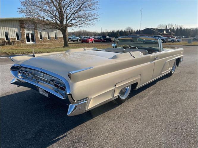 1959 lincoln continental in ramsey, minnesota