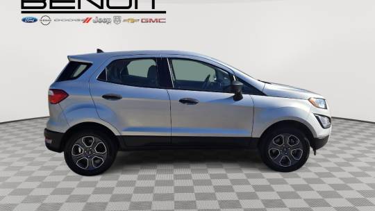 2021 Ford EcoSport