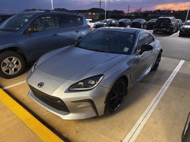 2023 toyota gr86 premium