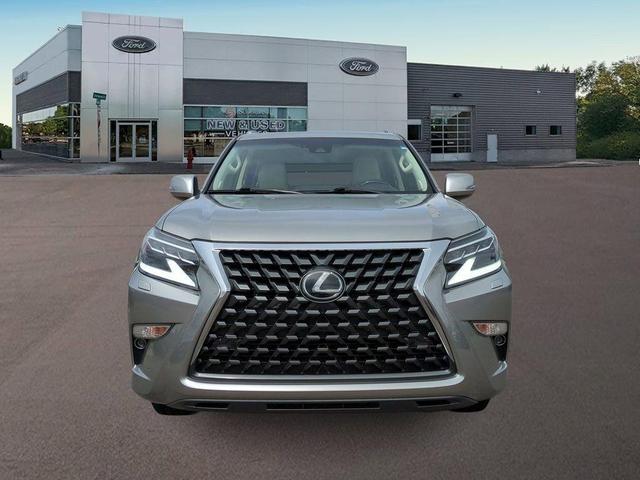 2020 lexus gx 460 base