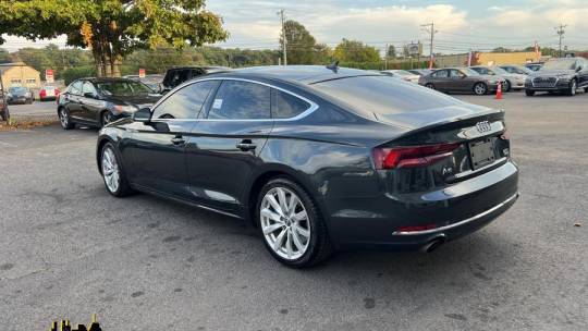 2018 Audi A5