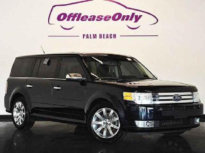 2009 ford flex limited in lake worth, fl