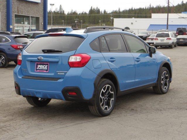 used 2016 subaru crosstrek 2.0i limited spokane valley, wa 99206 for sale in spokane, washington
